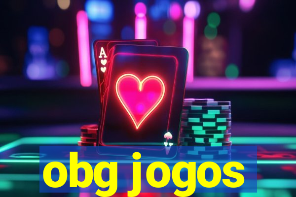 obg jogos